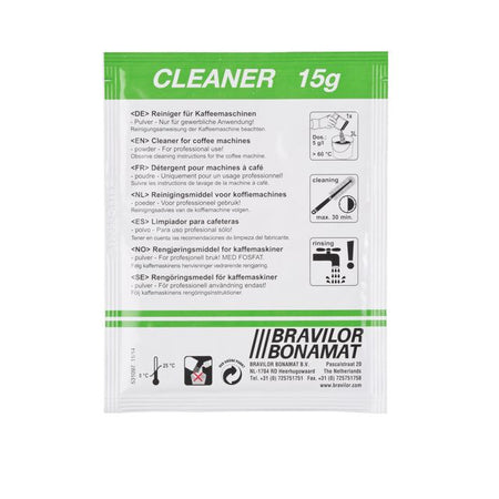Bravilor -  Reiniger  cleaner voor koffiemachines
