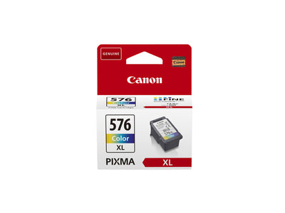 Canon - Cartucho de tinta CL-576XL color