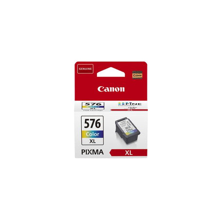 CANON -  CL-576XL inktcartridge 1 stuk(s) Origineel Hoog (XL) rendement Magenta, Geel, Cyaan