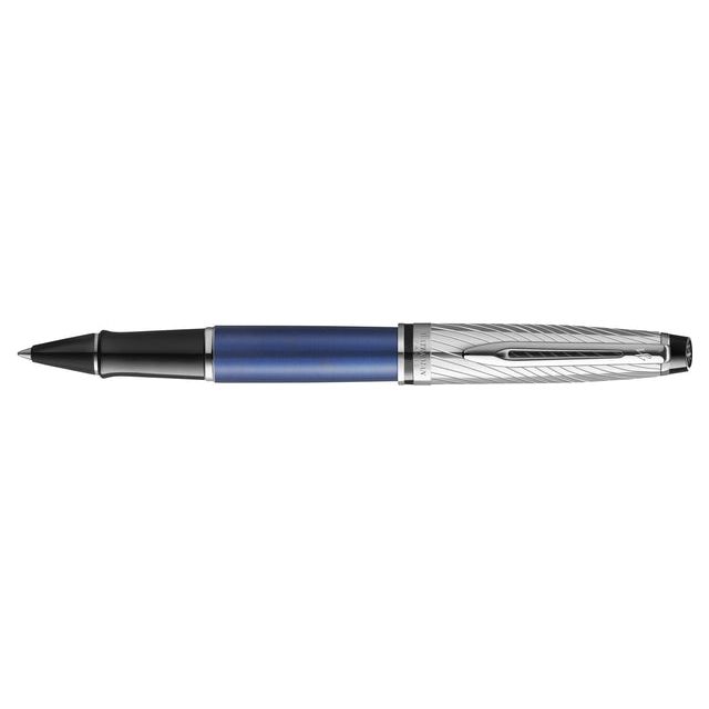 Waterman - Rollerpen Expert Metallic Ct F Blue