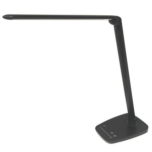 Unilux -  Bureaulamp twistled led zwart