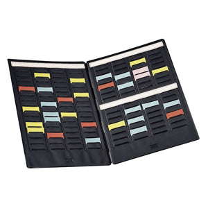 Nobo -  T-Kaart Miniplanner 2 Bladen Maat 1,5