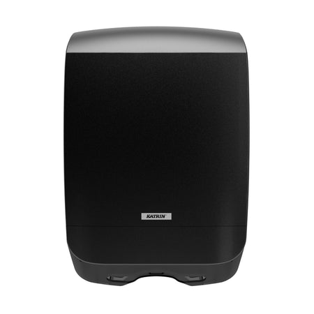 Katrin - Towel dispenser medium black 77434