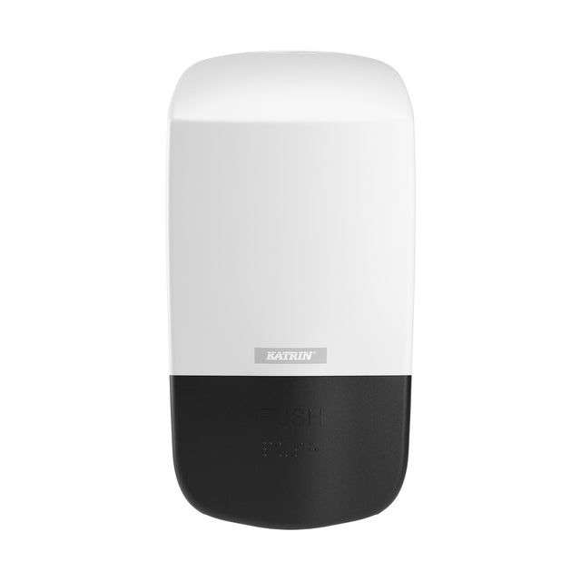 Katrin - Soap dispenser 500ml white 77335