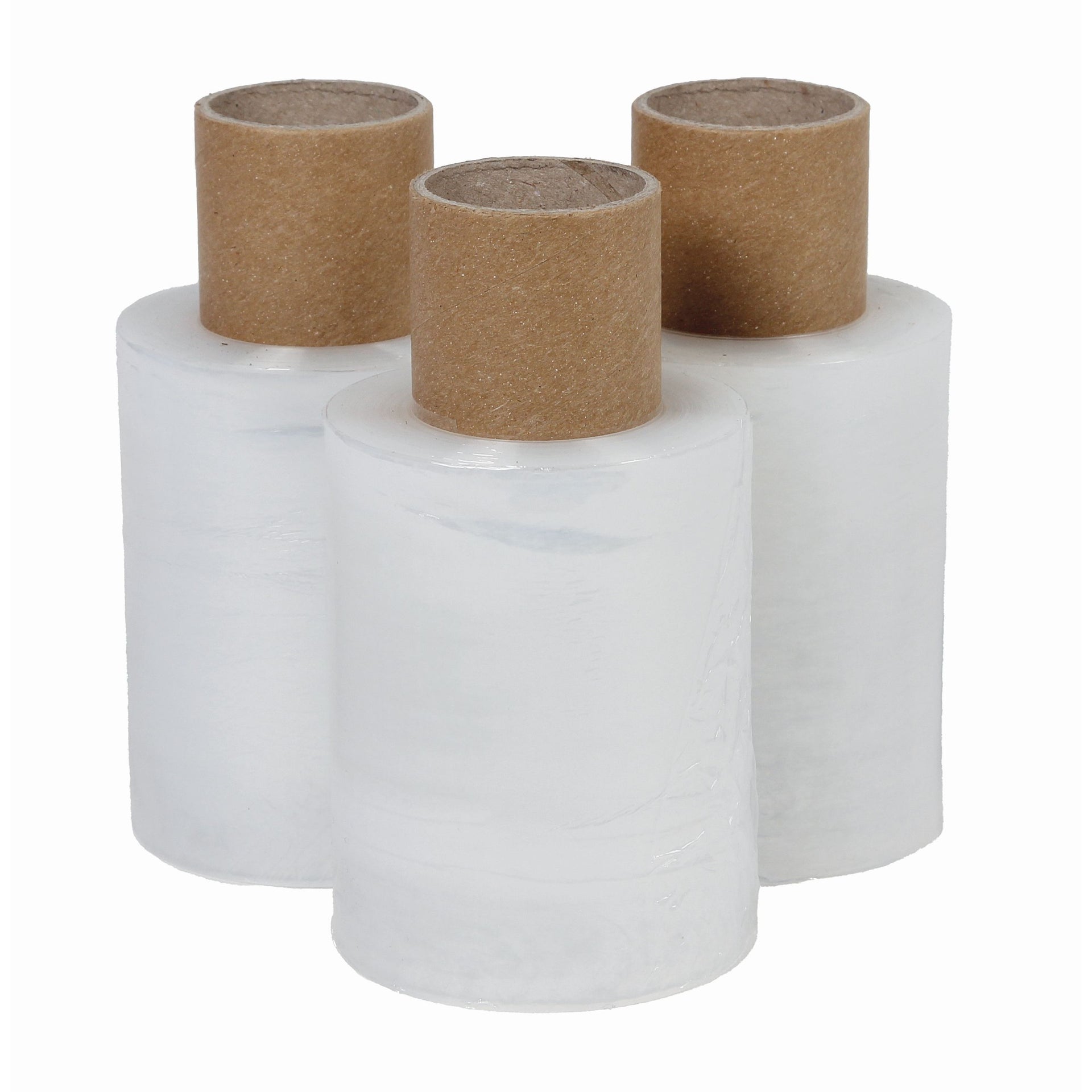Klika - Film d'emballage 100mmx150m 20mu transparent