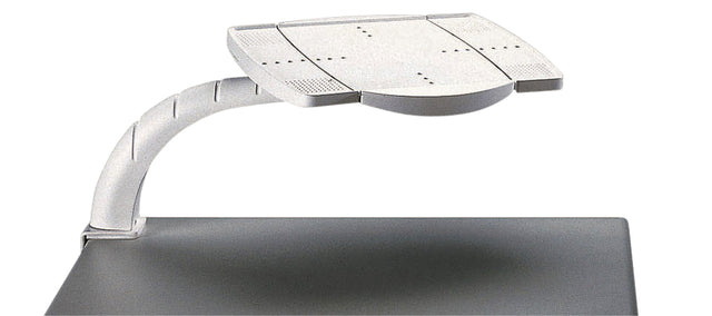 MAUL -  Telefoonarm  compact plateau 22x36cm grijs