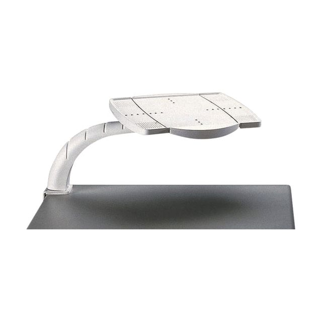 MAUL - Telefoonarm  compact plateau 22x36cm grijs