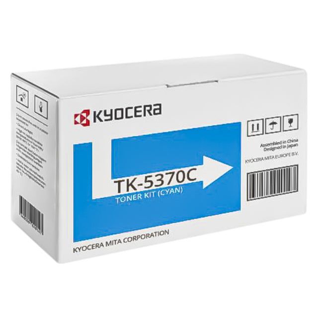 Kyocera - Toner kyocera tk-5370c blauw