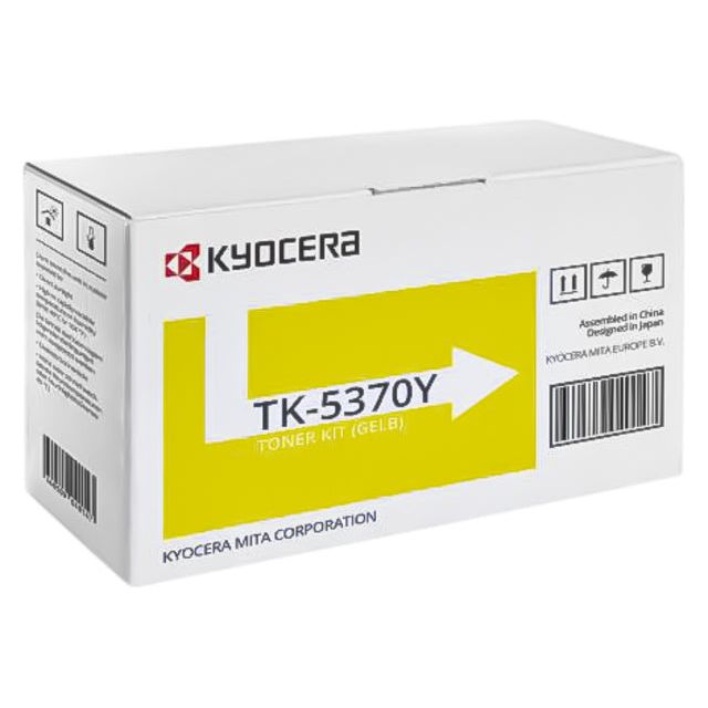 Kyocera - Toner kyocera tk-5370y geel