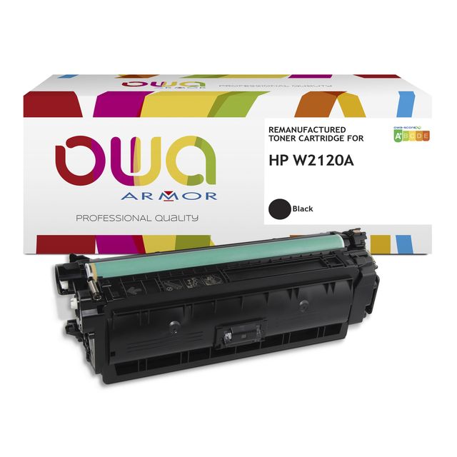 OWA - Alternative à la cartouche de toner pour W2120A noir