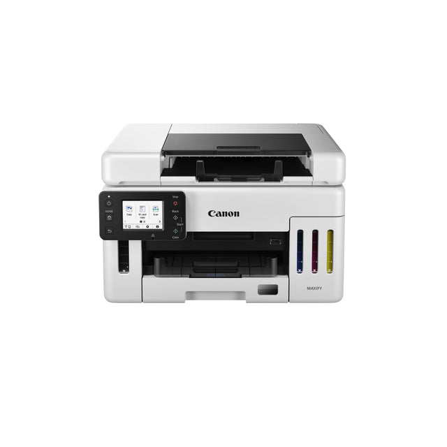 Canon - Jet d'encre multifonctionnel Canon Maxify GX6550