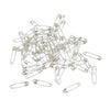 Creativ Company -  Veiligheidsspeld crea com zilverkleurig 22mm