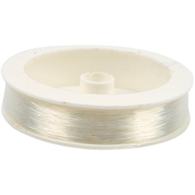 CreoTime - Roule de compagnie de Cretiv Nylon Wire de 100 m d'épaisseur 0,4 mm