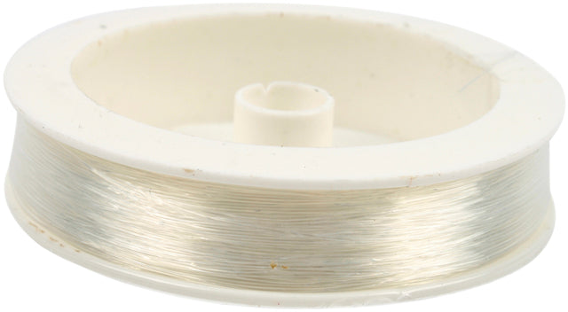 Creotime - Filo di nylon Creativ Company rotolo da 100 m spessore 0,4 mm