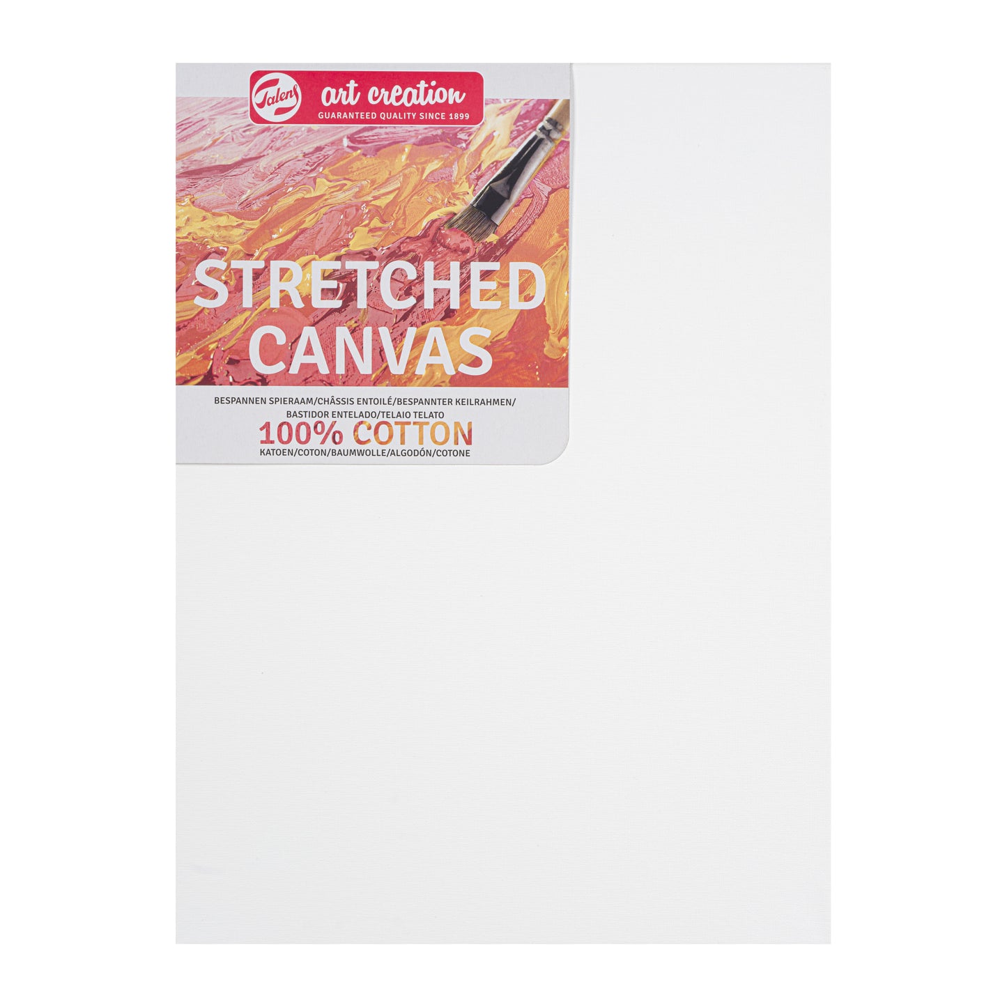 Talens Art Creation -  Canvasboard art creation katoen 300x400mm | 10 stuks