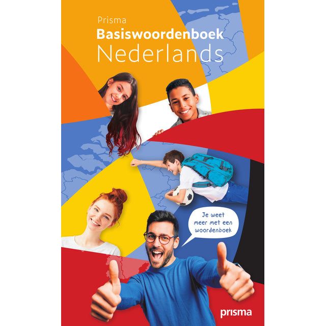 Prisma - Woordenboek basis nederlands