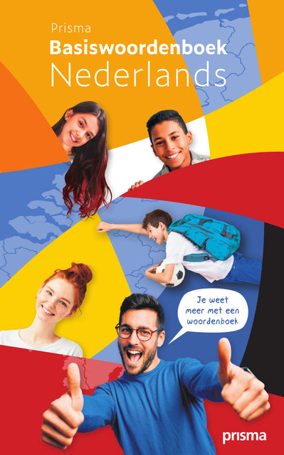 Prisma - Diccionario holandés básico