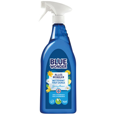Blue Wonder - All-purpose cleaner spray 750ml