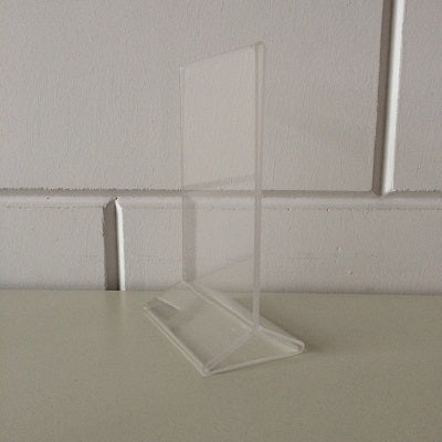 Klika - Menù standard acrilico A6 10x15 cm