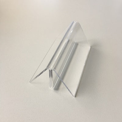 Klika - Portamenu largo 10 cm tipo M 40 pezzi