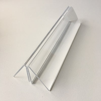 Klika - Soporte para menú 20 cm de ancho tipo M 40 piezas