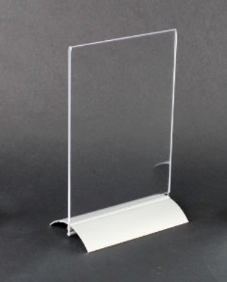 Klika -  Presenter 1/3A4 10x21cm met alu-voet