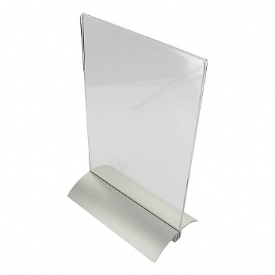 Klika -  Presenter A5 15x21cm met alu-voet