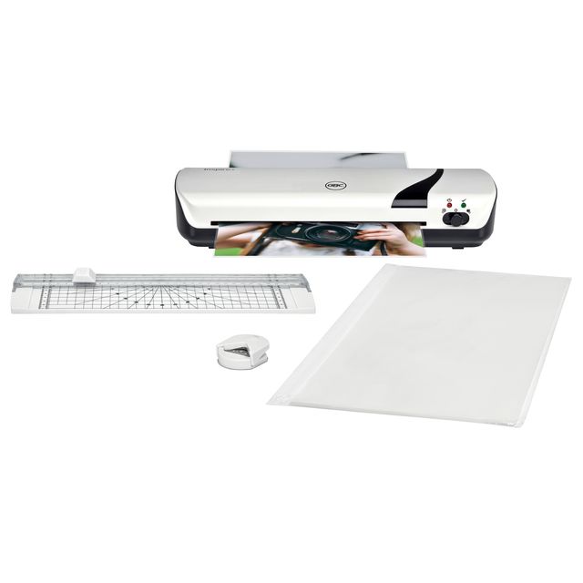 GBC - Laminating set Inspire+ A4 white