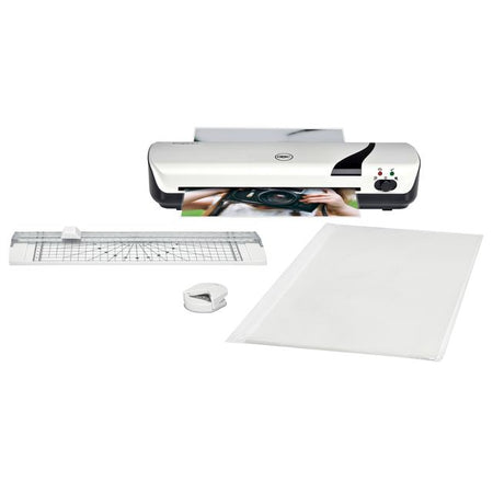 GBC - Set di plastificazione Inspire+ A4 bianco