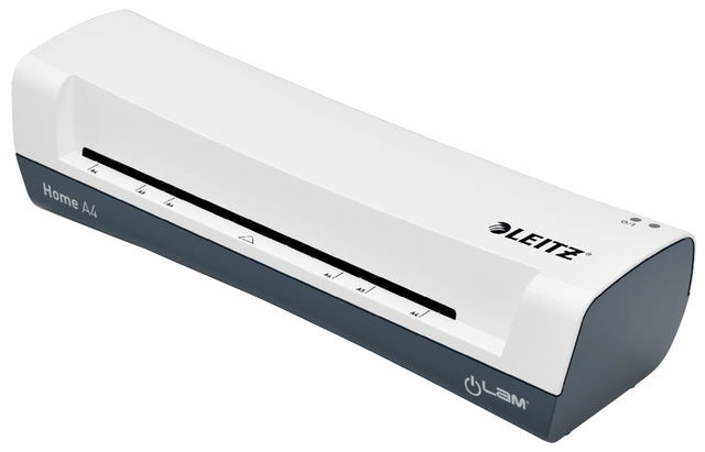 Leitz -  Lamineermachine  ilam home a4 wit | 2 stuks