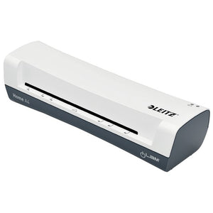Leitz - Laminating machine iLAM Home A4 white