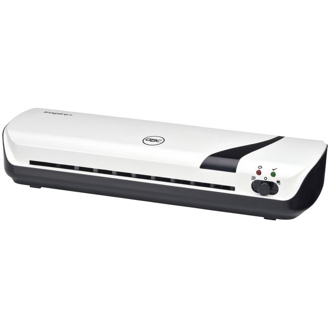 GBC -  Inspire+ Warme lamineermachine 250 mm/min Zwart, Wit