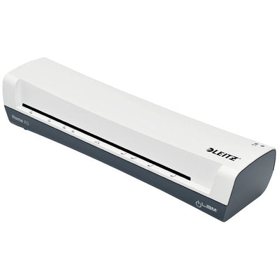 Leitz -  iLAM Home Warme lamineermachine 300 mm/min Grijs, Wit