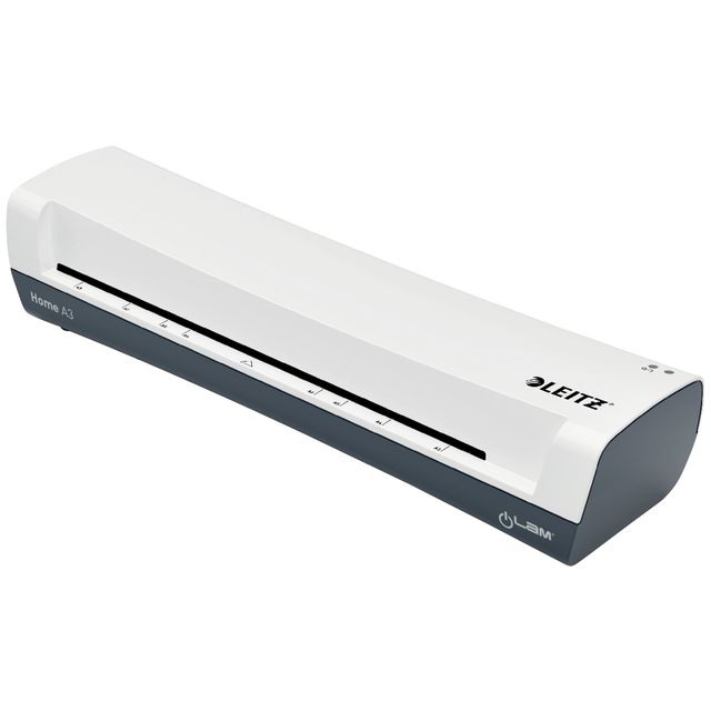 Leitz - Laminadora iLAM Home A3 blanca