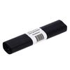 Cleaninq - Waste bag 45x50cm LDPE recycled T25 15L black roll of 20 pieces