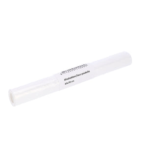 Cleaninq - Abfallbeutel 63x70cm HDPE T15 50L transparente Rolle mit 25 Stück