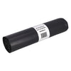 Cleaninq - Bolsa de basura 60x90cm LDPE reciclado T50 70L gris rollo de 25 piezas