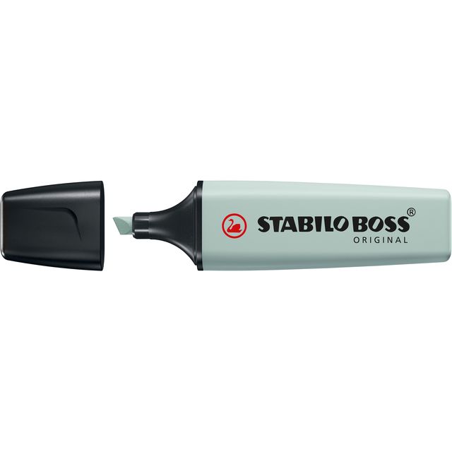 STABILO - Highlighter Boss 70/163 nature colors earth green