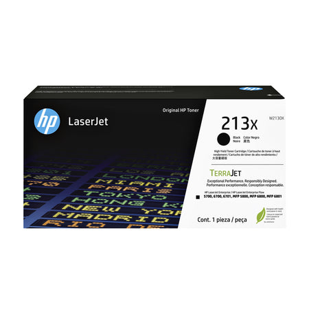 HP - Toner cartridge w2130x 213x black