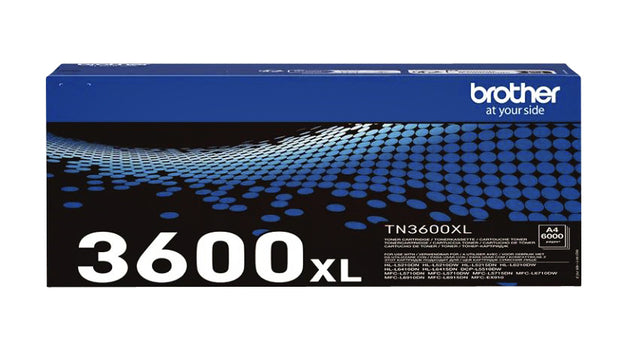 Frère - Toner Brother TN -3600xl Black | 1 pièce