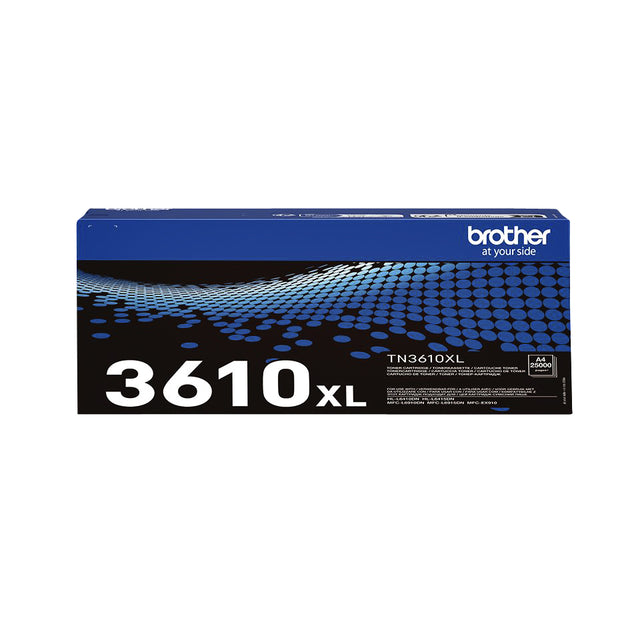 Bruder - Toner Bruder Tn -3610xl schwarz | 1 Stück