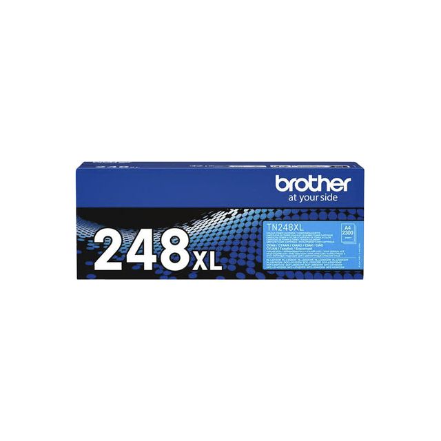 Bruder - Toner Bruder Tn -248xlc Blue | 1 Stück