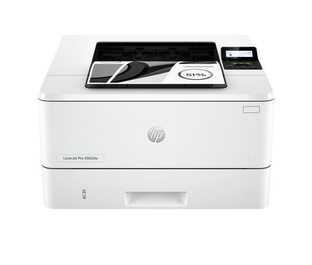 HP - Drucker LaserJet Pro 4002dw
