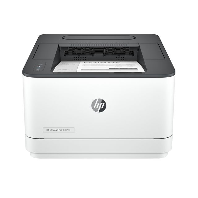 HP -  LaserJet Pro 3002dn printer