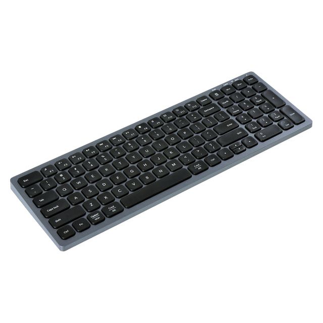 Ergofy - Tastatur Ergofy Ultra Slim Wireless QWERTY | 1 Stück