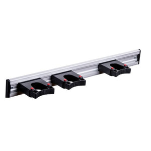 Toolflex -  Wandhouder  met klemmen 50cm 3x ø 20/30 mm