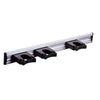 Toolflex -  Wandhouder  met klemmen 50cm 3x ø 20/30 mm