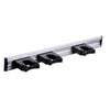 Toolflex -  Wandhouder  met klemmen 50cm 3x ø 20/30 mm