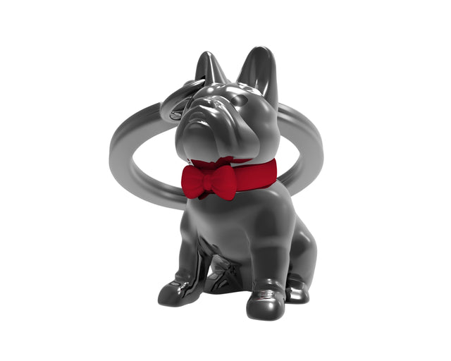 MetalMorphose - Keychain MetalMorphose Bull -Dog | 1 pièce