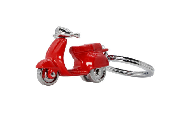 Metalmorphose - Scooter keychain